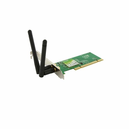 Dukatech 0111 017200 TP LINK TL WN851ND 300Mbps Wireless N PCI Adapter