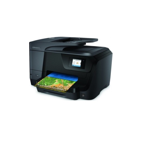 Dukatech0111 017200hp Officejet Pro 8710 All In One Printer 