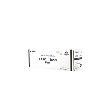 Dukatech | 0111 017200 | Canon C-EXV54 Original Black Toner Cartridge
