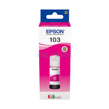 Dukatech|0111 017200|Epson 103 EcoTank Magenta Ink Bottle