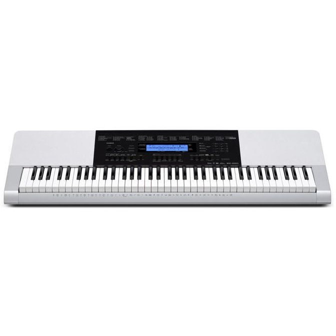 Dukatech0111 017200Casio WK220 76 Key Standard Keyboard