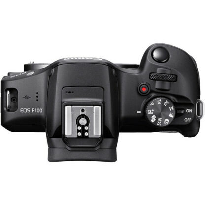 Cameras & Photography :: Digital SLRs :: Canon EOS R100 Single Kit ...