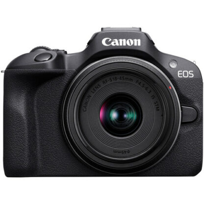 Cameras & Photography :: Digital SLRs :: Canon EOS R100 Single Kit ...