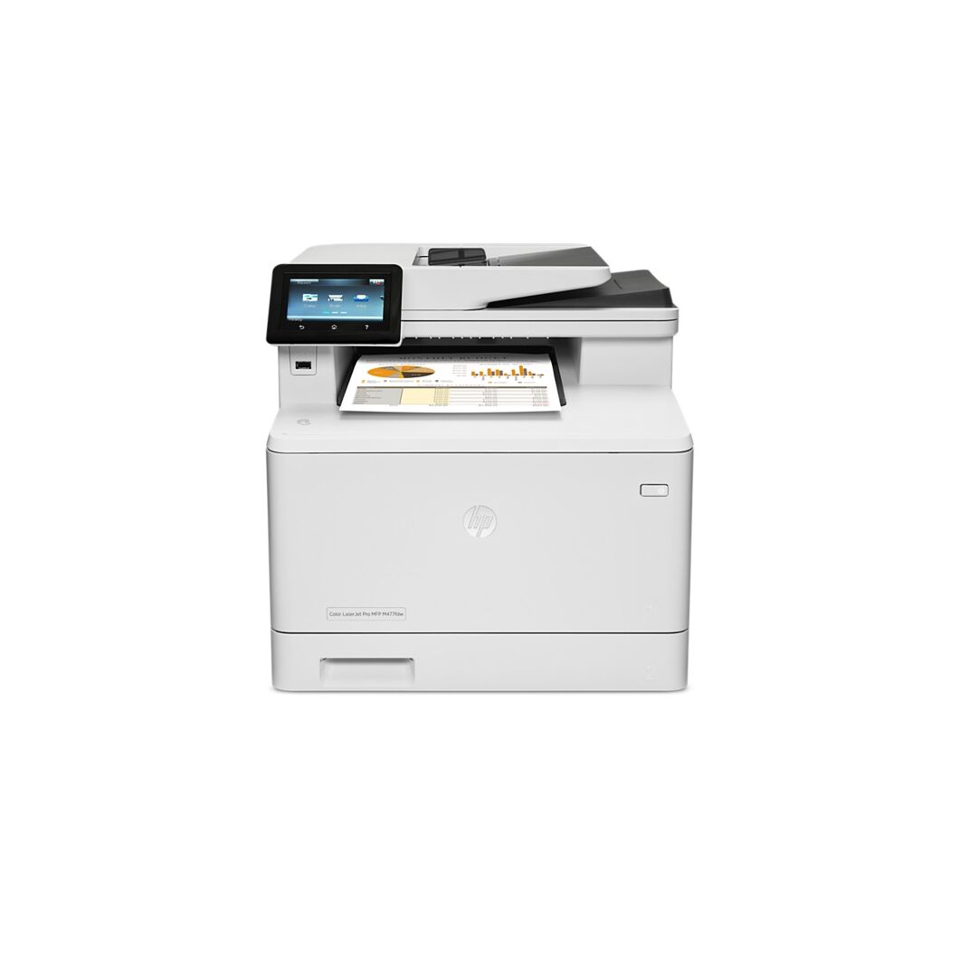 The Pefect Dust Cove, White Nylon Cove Compatible With HP Laserjet Pro Mfp M477fdw Hp M477fdn Hp M477fnw Hp M479fdn And Hp M479fdw Color Printers Anti Static And Waterproof Dust Cover