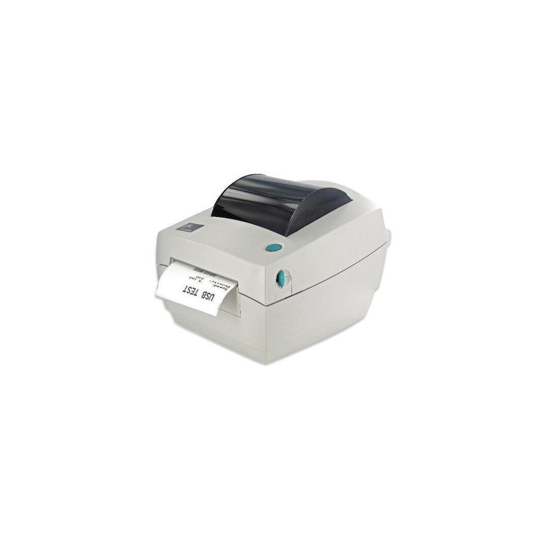 Dukatech0111 017200Zebra GC420t Compact Desktop Barcode Label Printer