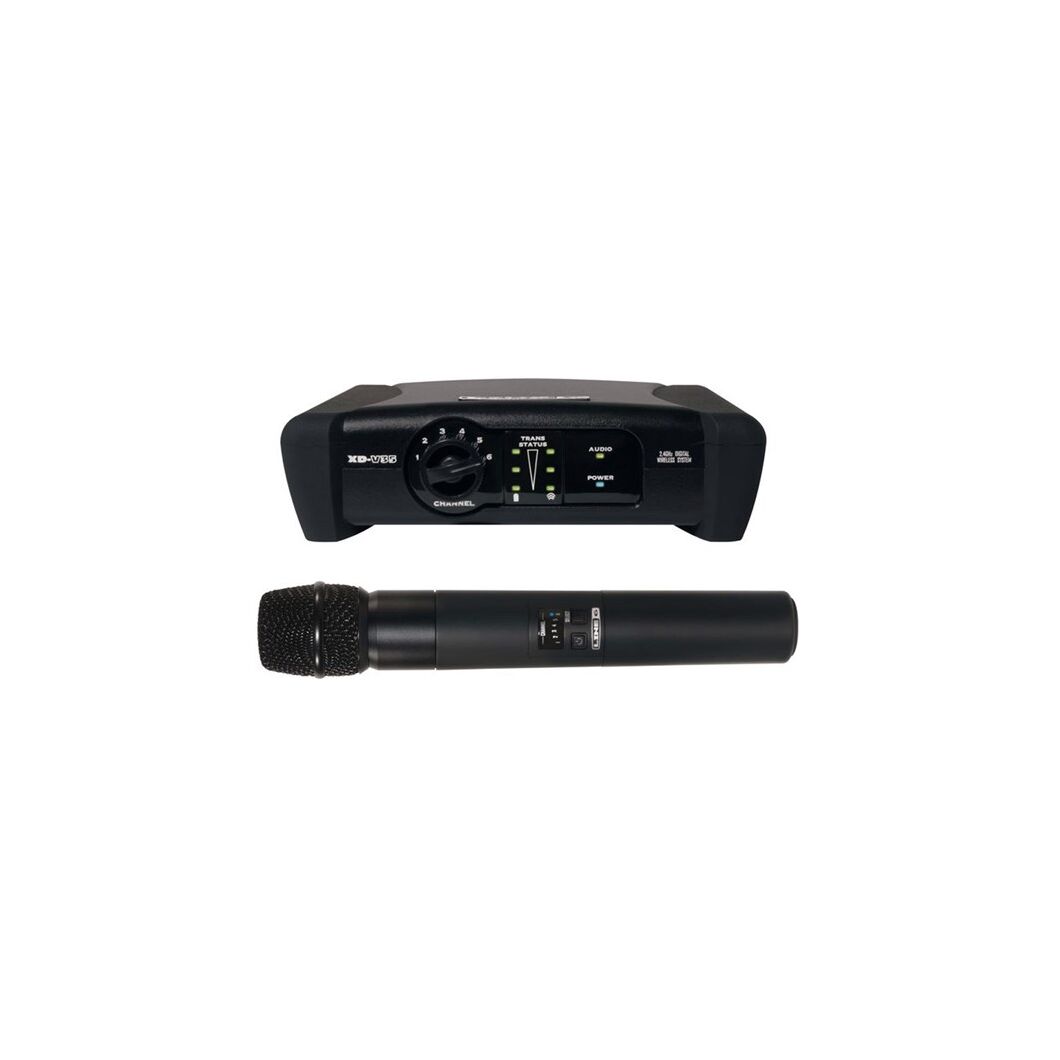 Dukatech0111 017200Yamaha Line 6 XDV35 Handheld wireless microphone