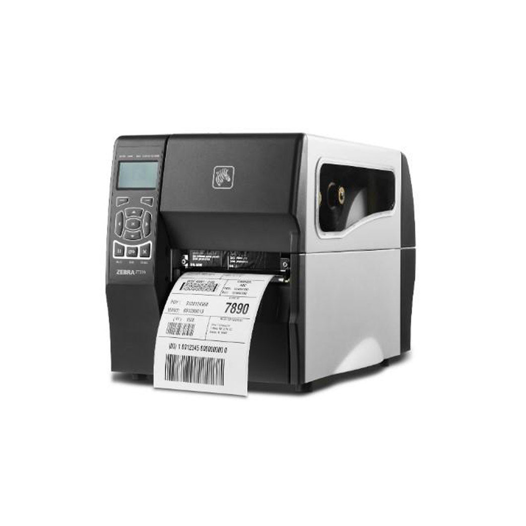 Dukatech0111 017200Zebra ZT230 Industrial Label Printer