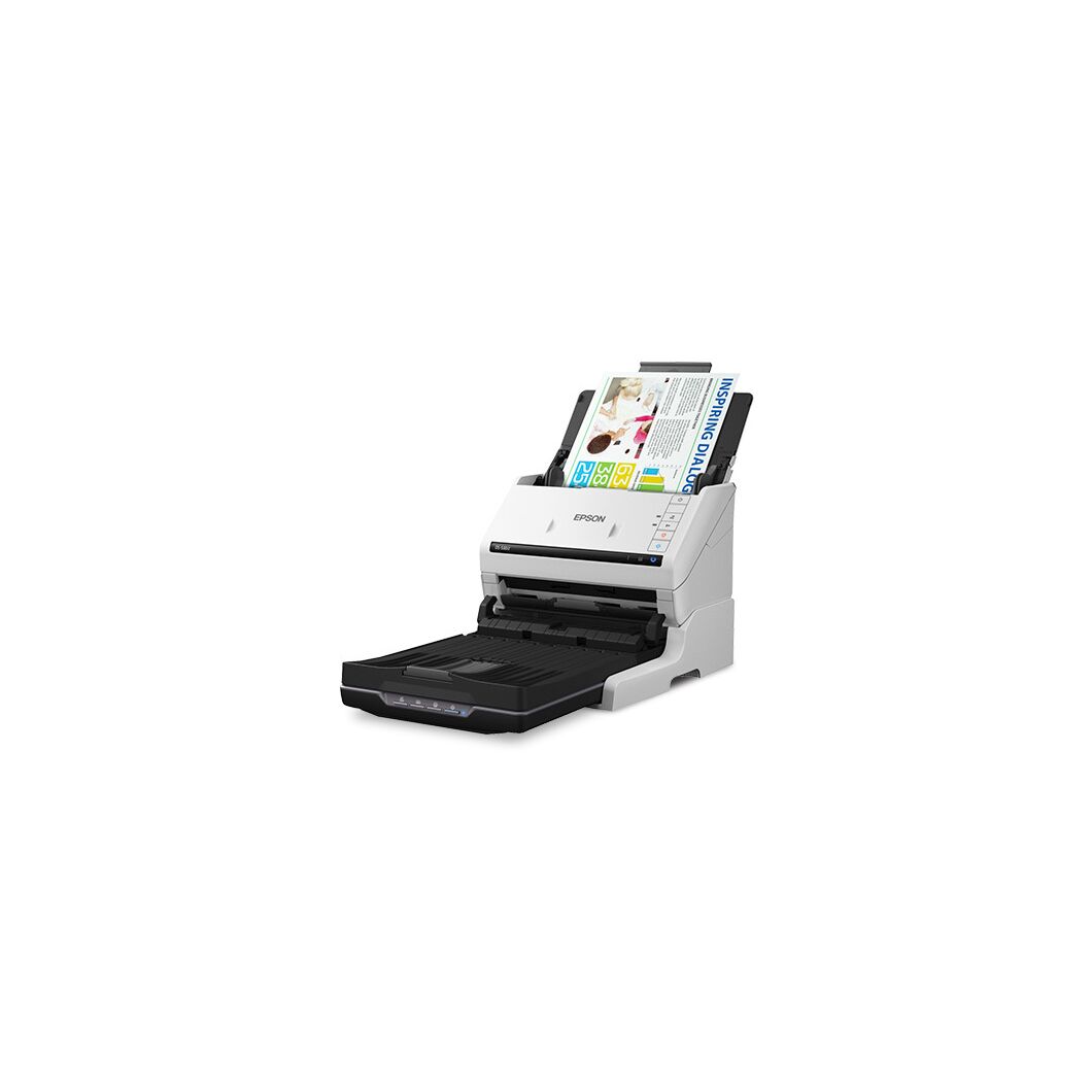 Dukatech0111 017200Epson DS530 II Colour Duplex Document Scanner
