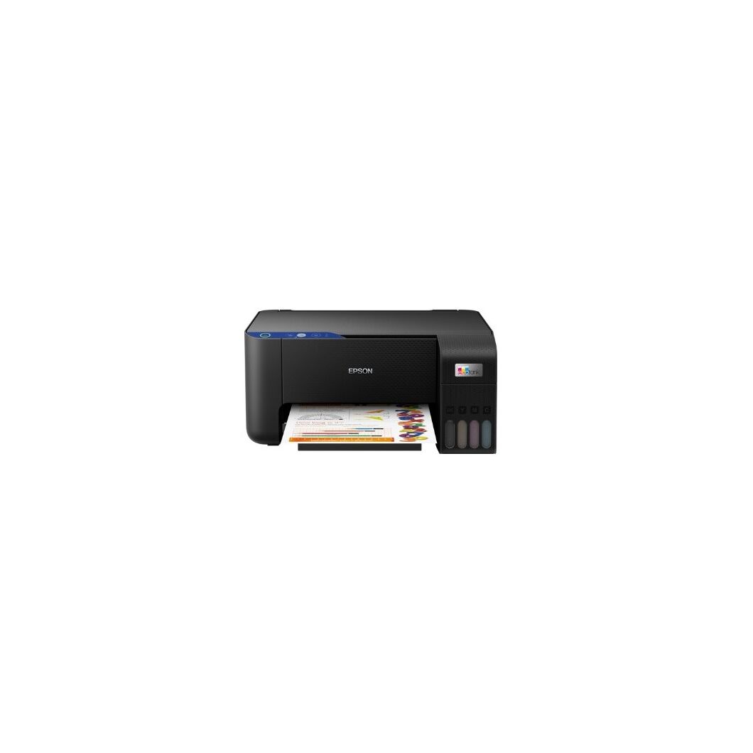 Epson EcoTank L3211 A4 All in One Colour Ink Tank Printer Epson Printers