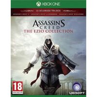 Assassins Creed Ezio Collection for XBOX One, Microsoft,  Gaming