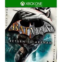 Batman Reurn to Arkham for XBOX One, Microsoft,  Gaming