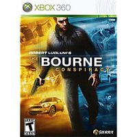 Bourne Conspiracy for XBOX 360, Microsoft,  Gaming