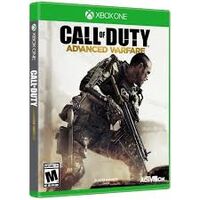 Call of Duty Advanced Warfare for XBOX One, Microsoft,  Gaming
