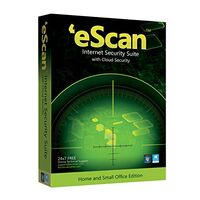 eScan Internet Security 1+1 User, ,  Computing / Softwares