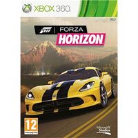 Forza Horizon for XBOX 360, Microsoft,  Gaming