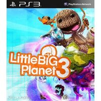 Little Big Planet 3 for PS3, Sony,  Gaming