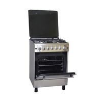 Mika 60x60cm 3 +1 electric standing cooker- Electric Oven, Mika,  Household Appliances