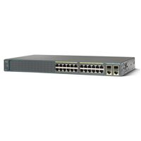 Cisco Catalyst 2960-24PC-S 24 Port Switch, Cisco,  Networking Equipment