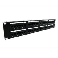 EaseNet CAT 5e 48 Port Patch Panel, Easenet,  Networking Equipment