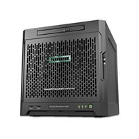 HPE ProLiant Gen10 Entry Level MicroServer, HP,  Networking Equipment