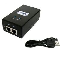 Ubiquiti 24V 1A PoE Adapter, Ubiquiti,  Networking Equipment