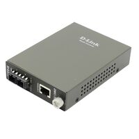 D-Link DMC-700SC 1000Base SC MM Gigabit Media Converter, D-Link,  Networking Equipment