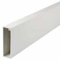 Double Compartment Metallic Trunking 200mmx50mm 2.44M, ,  Networking Equipment