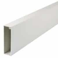 Tri Compartment Metallic Trunking 200mmx50mm 2.44M, ,  Networking Equipment