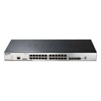 D-link DGS-3120 24 Port xStack L2 managed switch, D-Link,  Networking Equipment