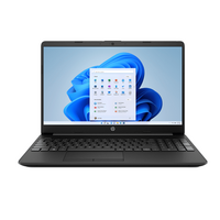 HP Notebook 15 Intel Core i5 8GB 1TB W11 Home 15.6" Laptop