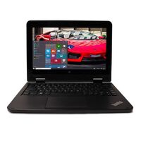 Lenovo Thinkpad Yoga 11e Intel celeron x360 Touch screen 4gb ram 128 ssd laptop, ,  Computing / Laptops / Lenovo Laptops