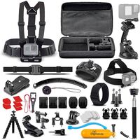 Go pro accessory kit, ,  Cameras & Photography / Sports & Action Cameras