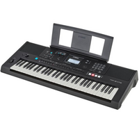 Yamaha PSR-E473 61-Key Touch-Sensitive Portable Keyboard, ,  TV, Video & Audio