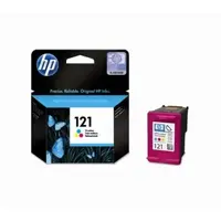 HP 121 tri Colour Ink Cartridge, ,  Office Solutions / Printer Ink & Toner Cartridges