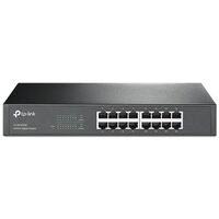 TP LINK  TL-SG1016D 16-Port Gigabit Easy Smart Switch, TP-Link,  Networking Equipment / Switches