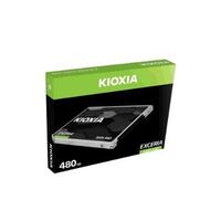 Kioxia Exceria 480GB 2.5 Inch SATA SSD (6Gb/s), up to 555MB/s Read, 540MB/s Write, Kioxia,  Computing / Drives & Storage / Internal Hard Drives