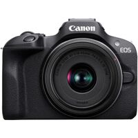 Canon EOS R100 Single Kit Mirrorless Camera with RF-S 18-45 mm Lens, ,  Cameras & Photography / Digital SLRs