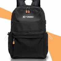 ROSSO Corporate Series ROSS-BK-0301# 15.6" Backpack, Rosso,  Computing / Computing components / Computer Components / Bags & Cases