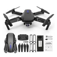 E88 Pro D_rone with 4K Camera RC Quadcopter Altitude Hold, ,  Cameras & Photography / Drones