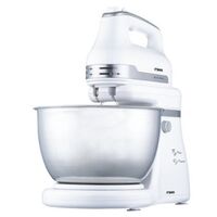 MIKA 500W 4L Stand & Hand Mixer with Bowl, Mika,  Household Appliances / Mixers