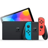 Nintendo Switch 64GB OLED Model Console, Nintendo,  Gaming