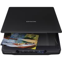 Epson perfection v39 ii color photo and document flatbed scanner, ,  Office Solutions / Scanners