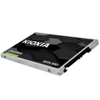 Kioxia Exceria 960GB 2.5 Inch SATA SSD (6Gb/s), up to 555MB/s Read, 540MB/s Write, Kioxia,  Computing / Drives & Storage / Internal Hard Drives
