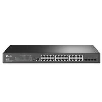 TP LINK Omada 24-Port Gigabit L2+ Managed Switch with 4 SFP Slots, TP-Link,  Networking Equipment / Switches