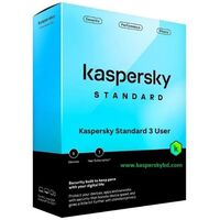 Kaspersky Standard Antivirus-3 User, ,  Computing / Softwares / Antivirus & Security