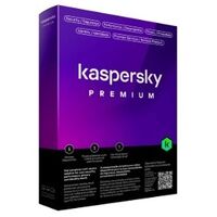 Kaspersky Premium Antivirus-5 User, ,  Computing / Softwares / Antivirus & Security