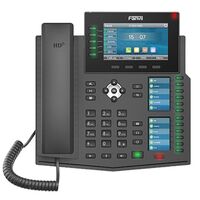 Fanvil X6U 6 line Ultra-Elegant Gigabit IP Phone, ,  Office Solutions / Telephones  /  VoIP