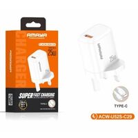 Amaya ACW-U52S-C29 Charger, ,  Phones & Tablets / Phone Accessories / Chargers & Batteries
