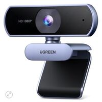 UGREEN USB UG-15728 (CM678) HD Webcam, ,  Computing / Computer Components / Computer Accessories / Webcams