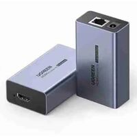 UGREEN (UG-90811UK) CM609 HDMI over Ethernet Extender 50m UK, ,  Computing / Computer Components / Cables